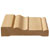 3 1/2'' Width Profile K24112CCA, White Pine <a href="javascript://" onClick="document.getElementById('attr5').value='K24112CCA'; javascript:ComputeTotalCost(0); $.fancybox.close();">select</a>