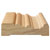 2 3/4'' Width Profile K2488CA, White Pine <a href="javascript://" onClick="document.getElementById('attr5').value='K2488CA'; javascript:ComputeTotalCost(0); $.fancybox.close();">select</a>
