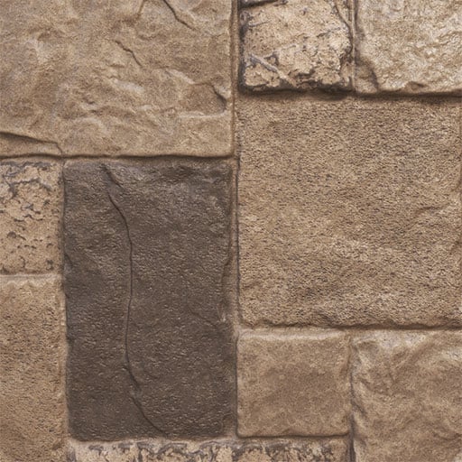 Castle Rock Faux Stone Panels