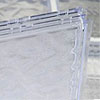 Glacier Acrylic Block Pattern