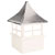 Vinyl Window w/Aluminum Roof