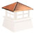 Vinyl Window w/Copper Roof