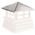 Vinyl Window & Vinyl Sided w/Aluminum Roof