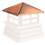 Vinyl Window & Vinyl Sided w/Copper Roof