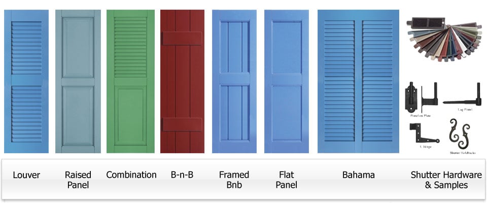 Exterior House Windows