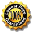 Lowest Price Guarantee
