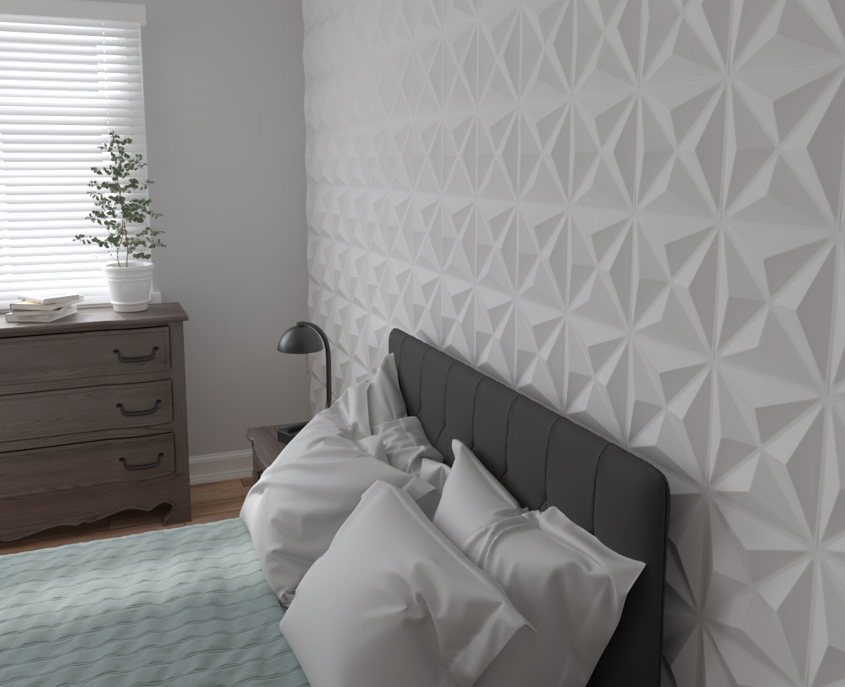 3D Wall Panels