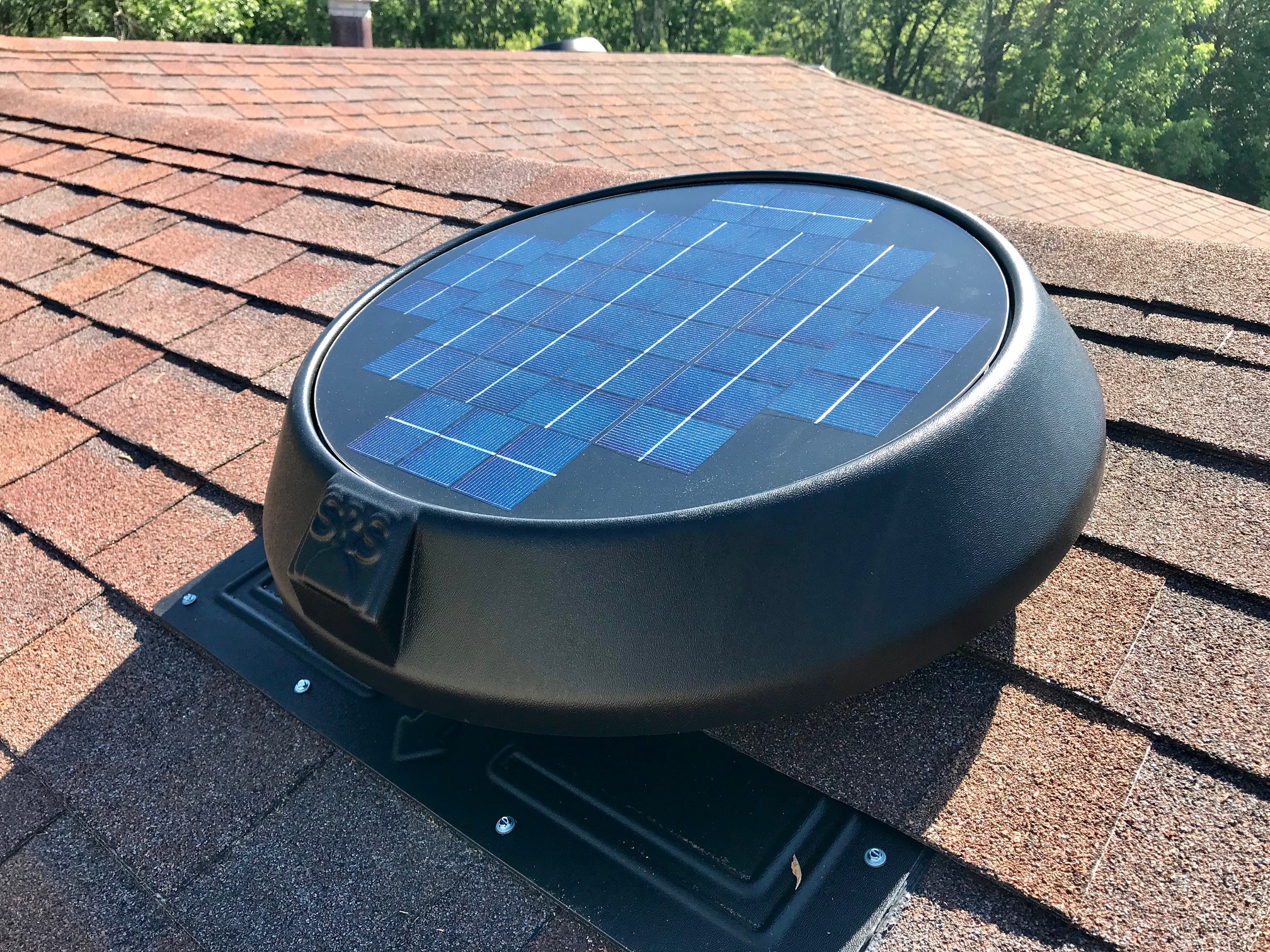 Thumbnail for Solar Attic Fan Installation Costs In Michigan