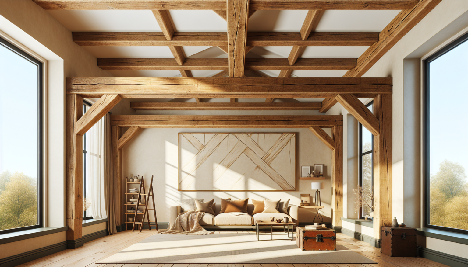 Everything You Need to Know About Faux Wood Beams – Depot Digest