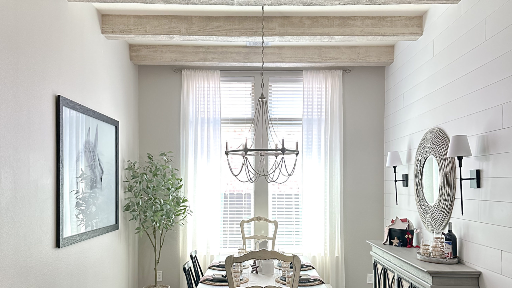 Image showcasing Transforming Spaces with Ceiling Beam Designs: A Guide to Different ...