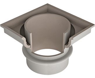 Endura-Stone FRP Columns