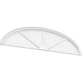 Elliptical 3 Spoked Pediment