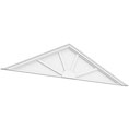 Peaked Cap 4 Spoked Pediment