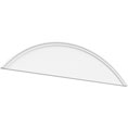 Segmented Arch Plain Pediment