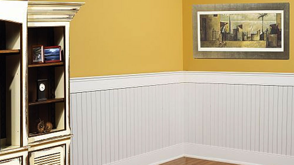 Wainscot Paneling - Wainscotting