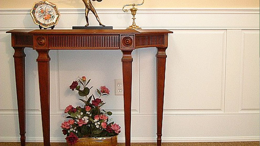 Wainscot Paneling Wainscotting