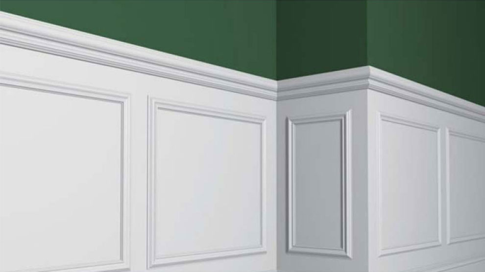 Wainscoting