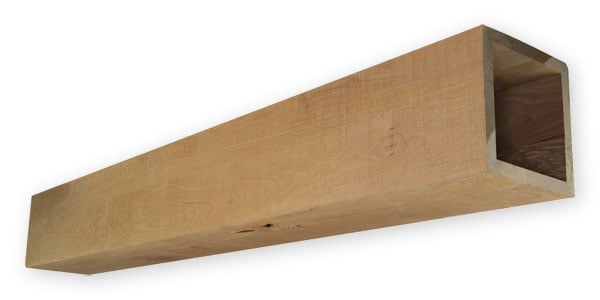 Real Wood Box Beams