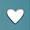 Shutter Cutout:: Heart (4" Height)