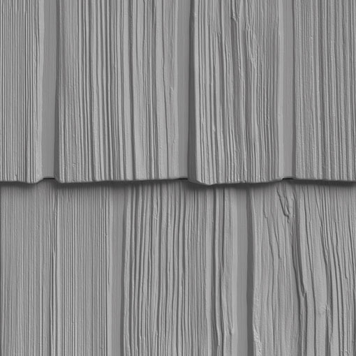 258 - Eastern Grey Foundry Siding