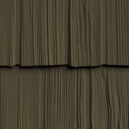 528 - Smoke Grey Foundry Siding