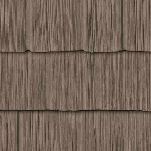 809 - Rustic Cedar Foundry Siding