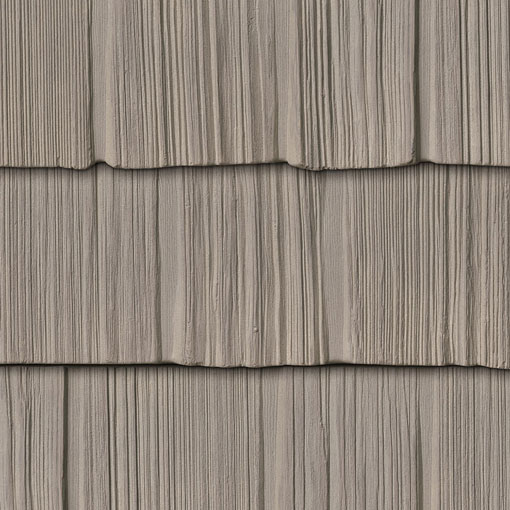 820 - Vintage Taupe Foundry Siding