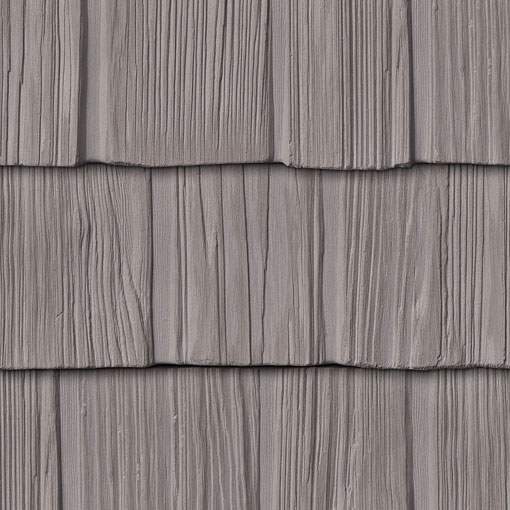 827 - Colonial Grey Foundry Siding