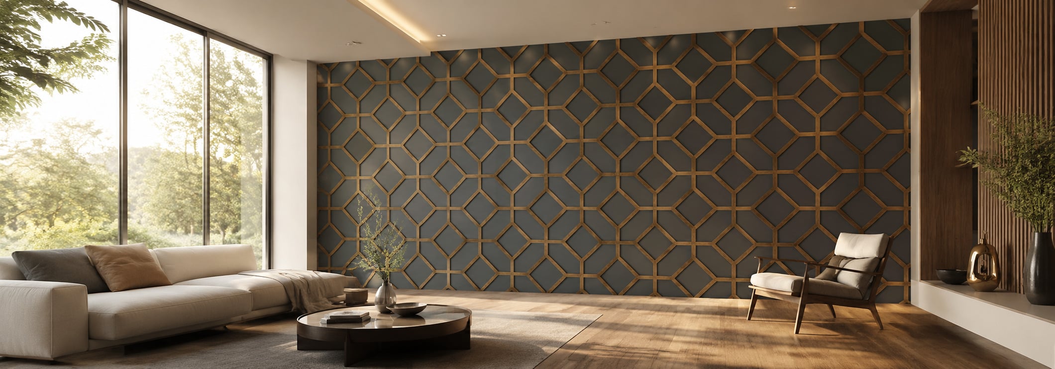 Fretwork Panels
