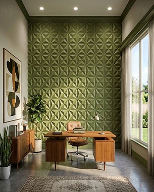 Edgecraft 3D Wall Panels