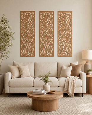Fretwork Pierced Panels