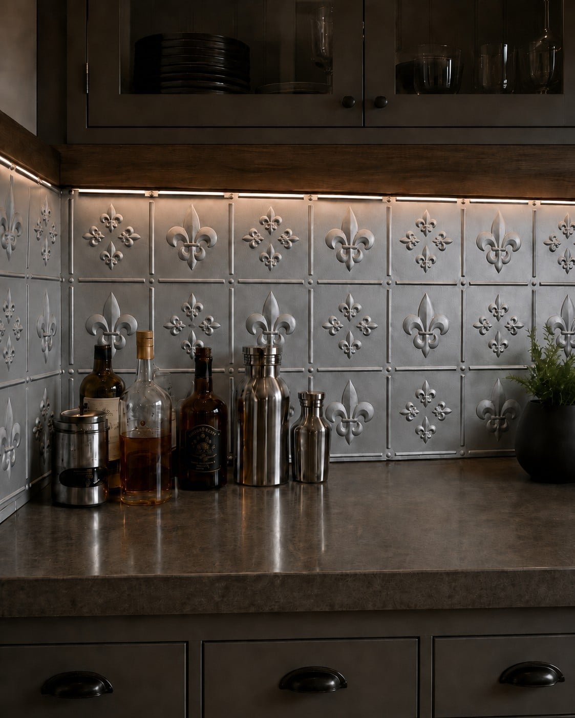 Backsplash Panels