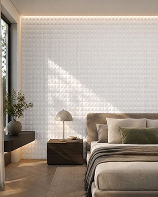 Endurawall 3D Wall Panels