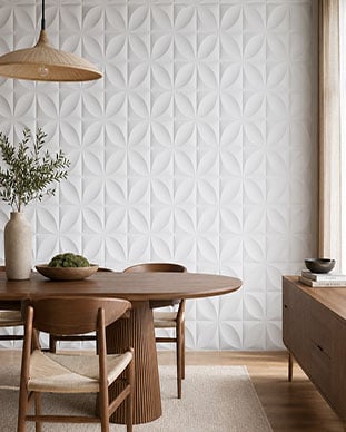 Endurathane 3D Wall Panels