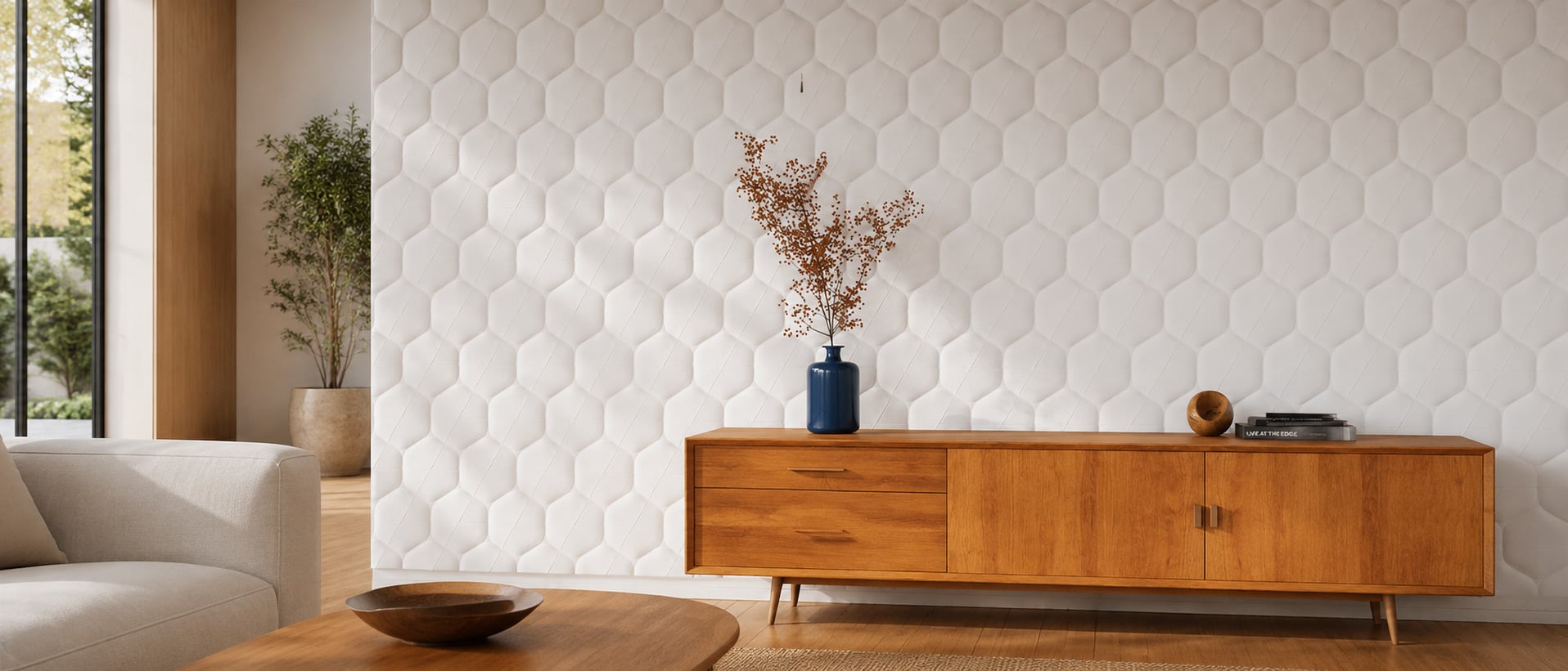 3D Wall Panels