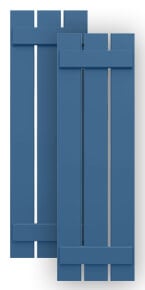 Endura Core Shutters