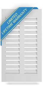 Aluminum Bahama Shutters