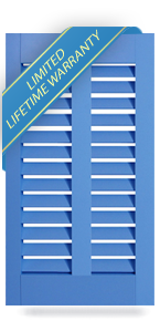 Architectural Bahama Shutters