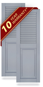 Composite Wood Shutters - House Shutters | Shop DIY Composite Wood Shutters - House Shutters | Shop DIY