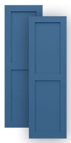 Endura Core Shutters