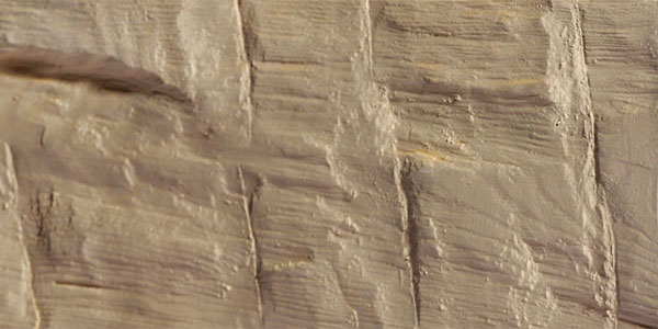 Fypon Hand Hewn Elm Faux Wood Beams