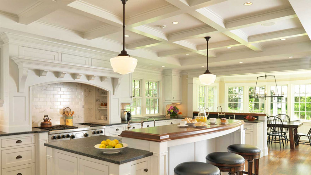 Large Coffered Ceiling Beams Coffered Ceiling Designs