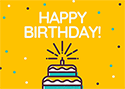 GIFTCARD-AD - Happy Birthday Cake
