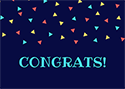 GIFTCARD-AD - Congratulations Confetti