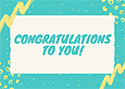 GIFTCARD-AD - Congratulations to You