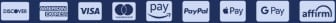 Secure payments accepted